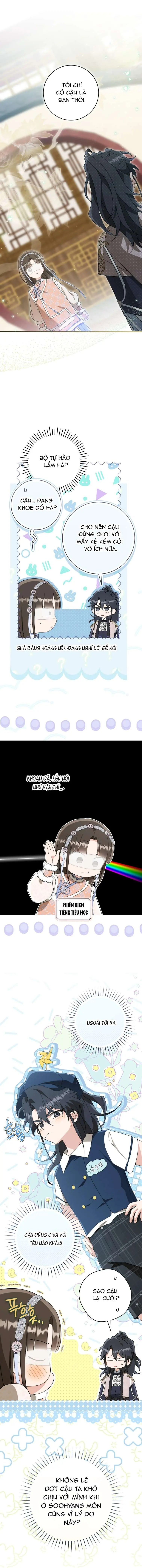 Trở Thành Cô Cháu Gái Bị Khinh Miệt Của Nhà Quyền Quý Chapter 78 - Trang 1