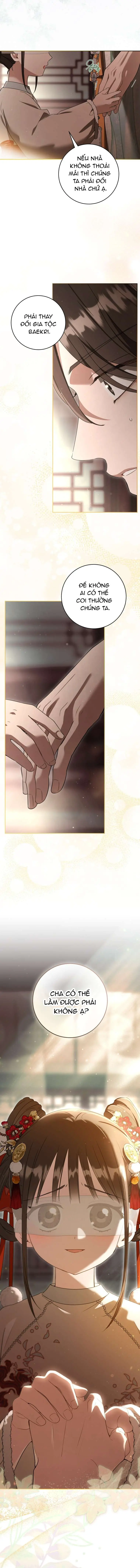 Trở Thành Cô Cháu Gái Bị Khinh Miệt Của Nhà Quyền Quý Chapter 78 - Trang 11