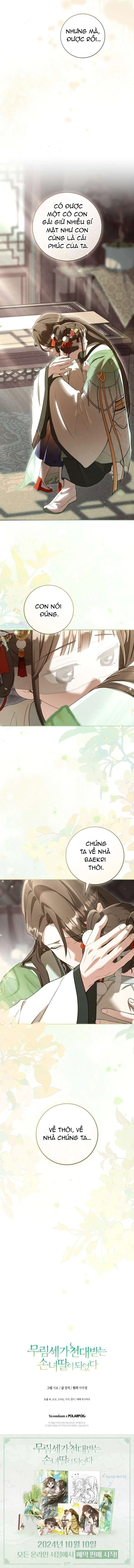 Trở Thành Cô Cháu Gái Bị Khinh Miệt Của Nhà Quyền Quý Chapter 78 - Trang 14