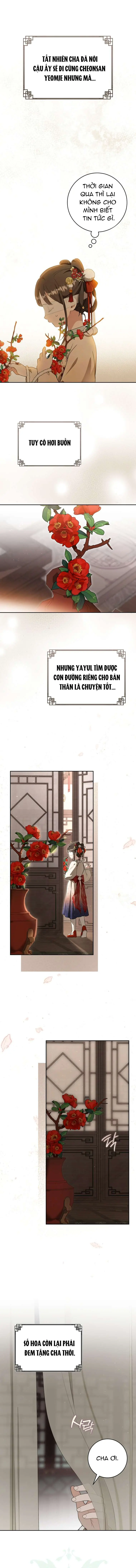 Trở Thành Cô Cháu Gái Bị Khinh Miệt Của Nhà Quyền Quý Chapter 78 - Trang 3