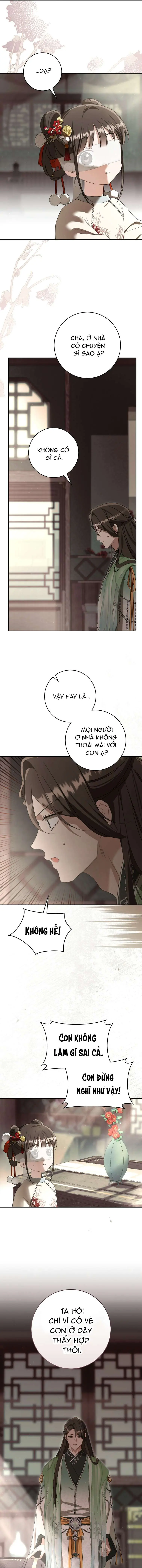 Trở Thành Cô Cháu Gái Bị Khinh Miệt Của Nhà Quyền Quý Chapter 78 - Trang 7
