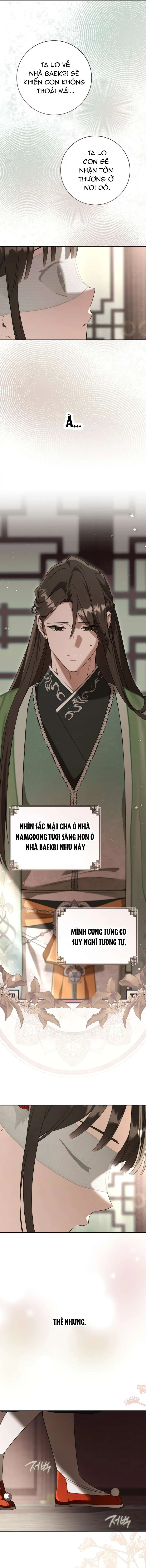 Trở Thành Cô Cháu Gái Bị Khinh Miệt Của Nhà Quyền Quý Chapter 78 - Trang 8