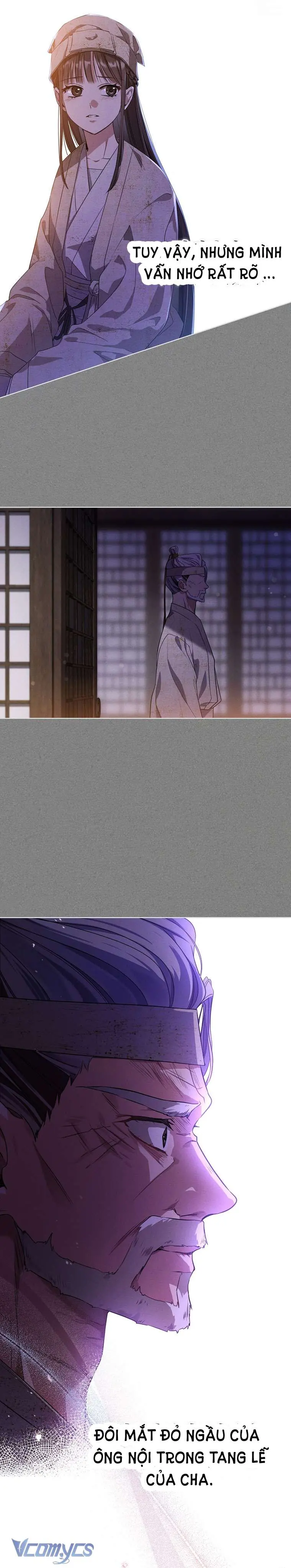 Trở Thành Cô Cháu Gái Bị Khinh Miệt Của Nhà Quyền Quý Chapter 8 - Trang 10