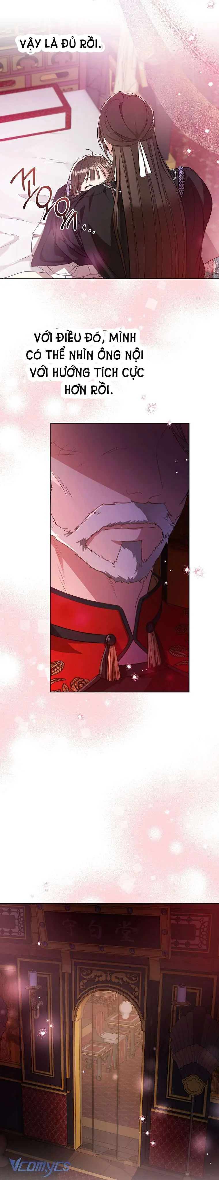 Trở Thành Cô Cháu Gái Bị Khinh Miệt Của Nhà Quyền Quý Chapter 8 - Trang 11