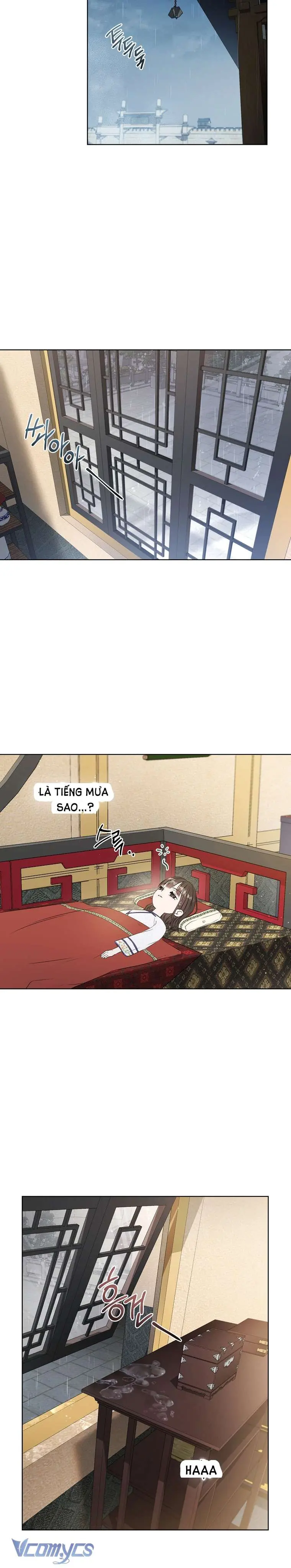 Trở Thành Cô Cháu Gái Bị Khinh Miệt Của Nhà Quyền Quý Chapter 8 - Trang 13