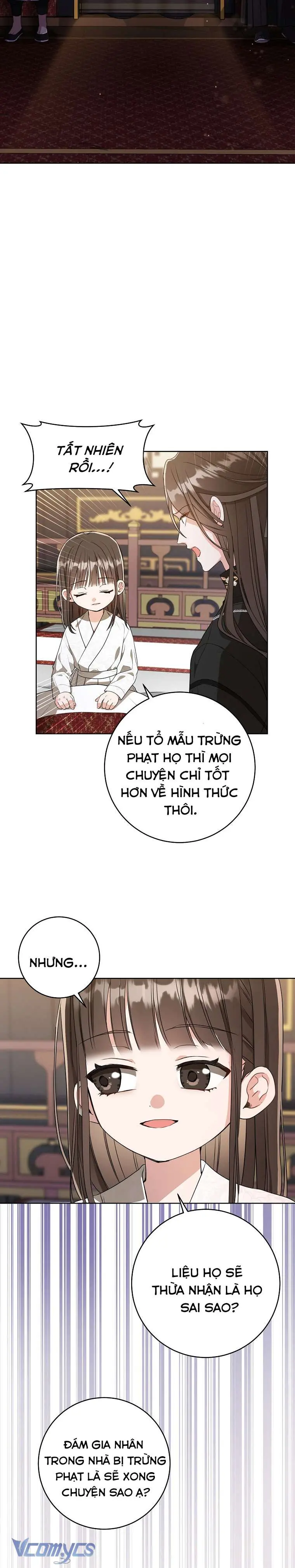 Trở Thành Cô Cháu Gái Bị Khinh Miệt Của Nhà Quyền Quý Chapter 8 - Trang 2