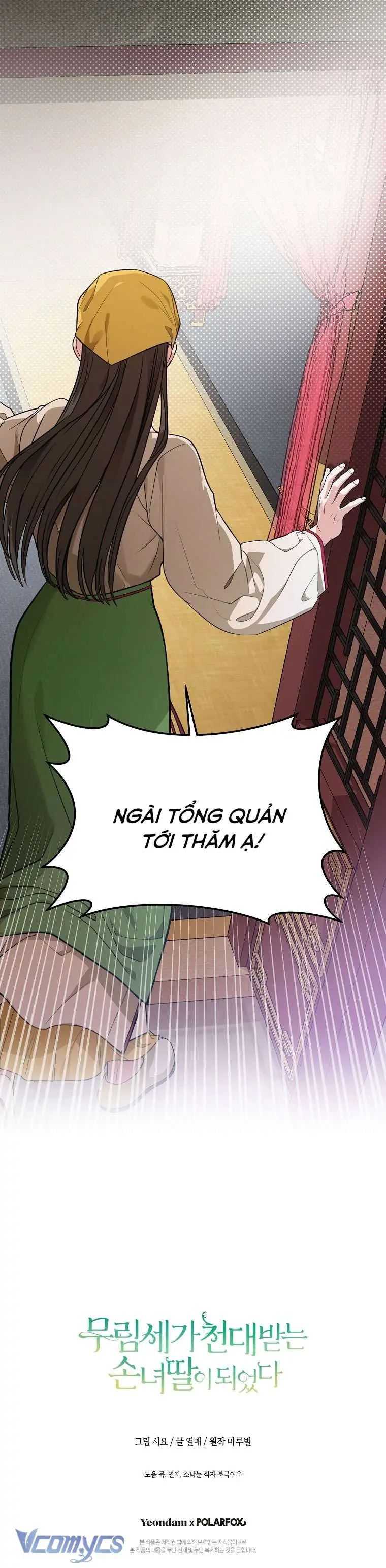 Trở Thành Cô Cháu Gái Bị Khinh Miệt Của Nhà Quyền Quý Chapter 8 - Trang 25