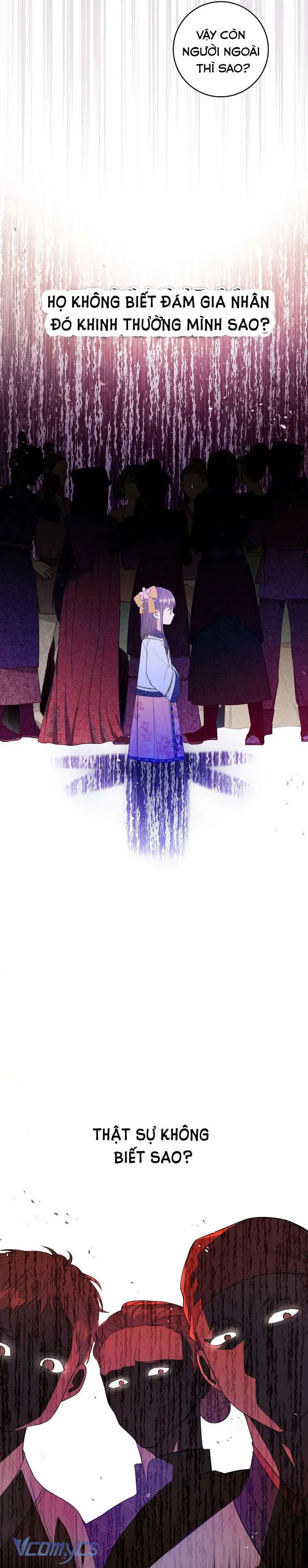 Trở Thành Cô Cháu Gái Bị Khinh Miệt Của Nhà Quyền Quý Chapter 8 - Trang 3