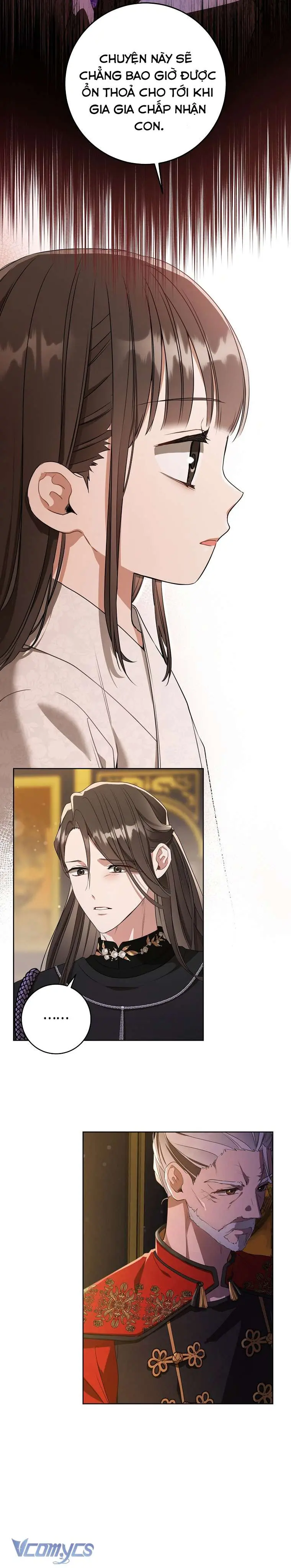 Trở Thành Cô Cháu Gái Bị Khinh Miệt Của Nhà Quyền Quý Chapter 8 - Trang 4