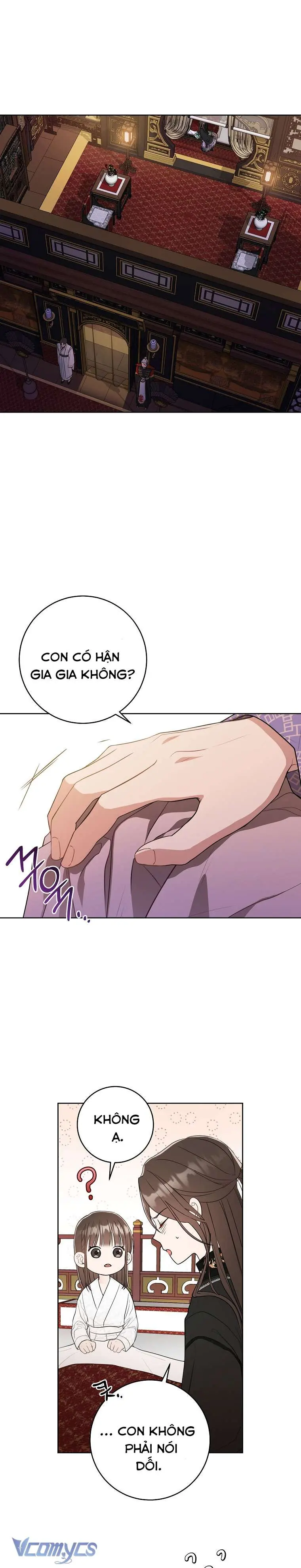 Trở Thành Cô Cháu Gái Bị Khinh Miệt Của Nhà Quyền Quý Chapter 8 - Trang 5