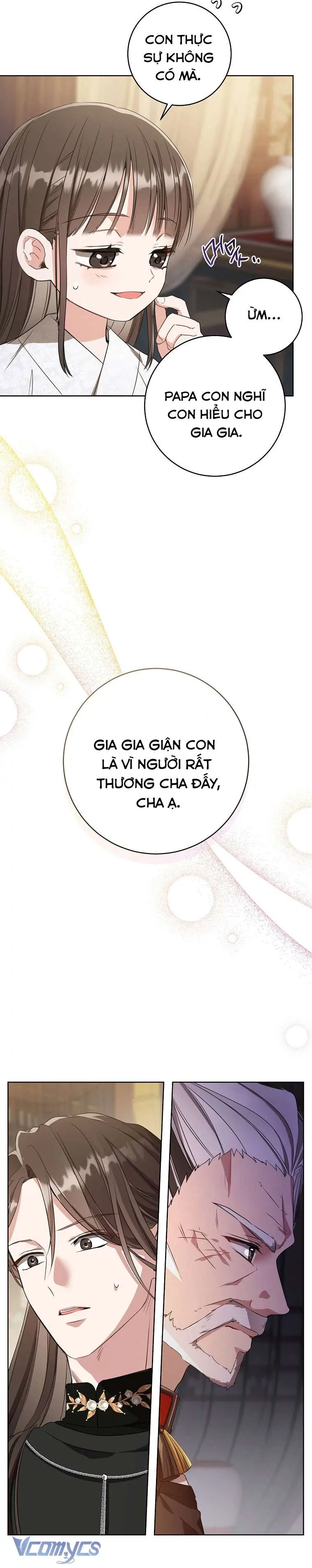 Trở Thành Cô Cháu Gái Bị Khinh Miệt Của Nhà Quyền Quý Chapter 8 - Trang 6
