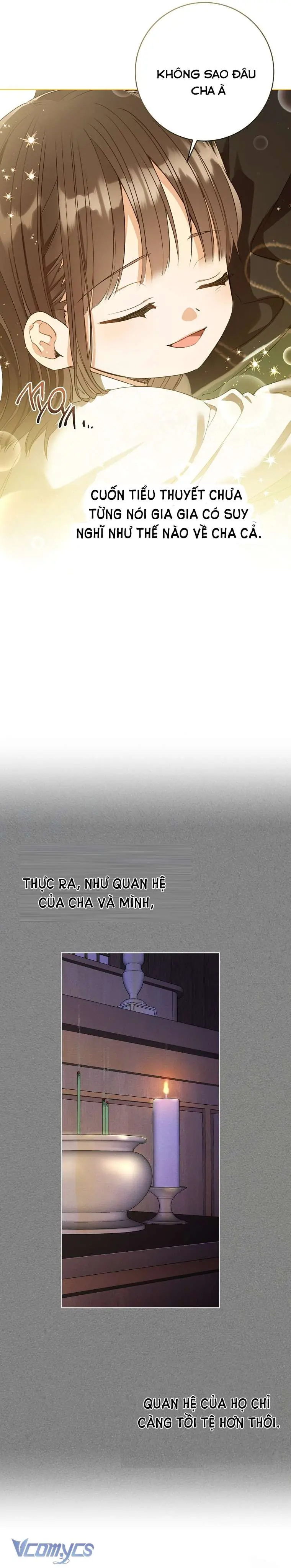 Trở Thành Cô Cháu Gái Bị Khinh Miệt Của Nhà Quyền Quý Chapter 8 - Trang 9