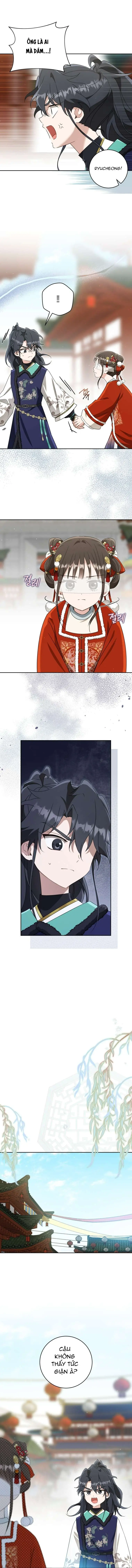 Trở Thành Cô Cháu Gái Bị Khinh Miệt Của Nhà Quyền Quý Chapter 80 - Trang 1