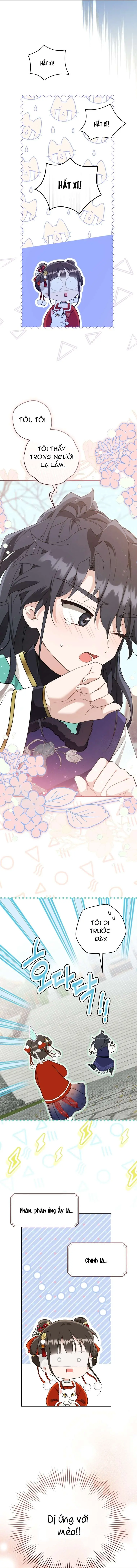 Trở Thành Cô Cháu Gái Bị Khinh Miệt Của Nhà Quyền Quý Chapter 80 - Trang 10