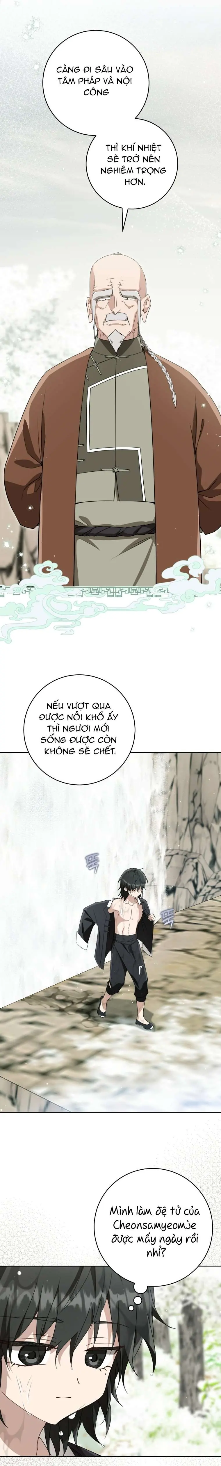 Trở Thành Cô Cháu Gái Bị Khinh Miệt Của Nhà Quyền Quý Chapter 80 - Trang 12
