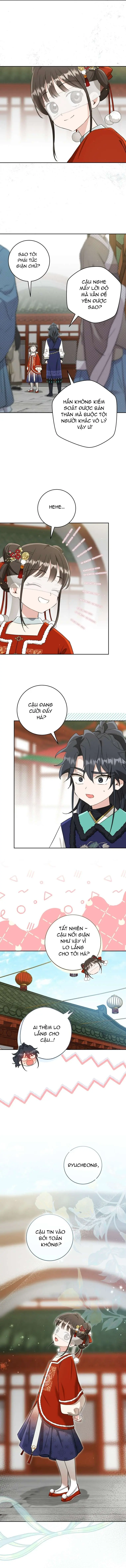Trở Thành Cô Cháu Gái Bị Khinh Miệt Của Nhà Quyền Quý Chapter 80 - Trang 2
