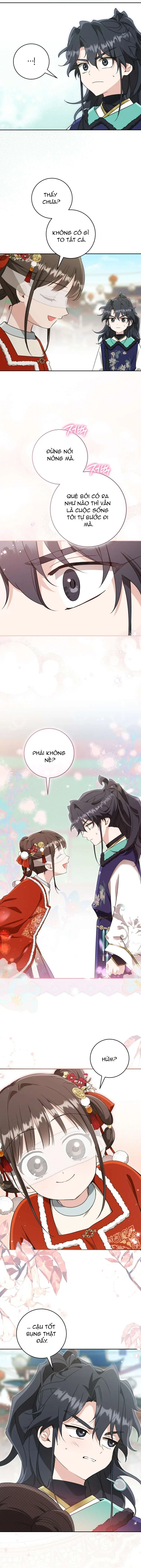 Trở Thành Cô Cháu Gái Bị Khinh Miệt Của Nhà Quyền Quý Chapter 80 - Trang 3
