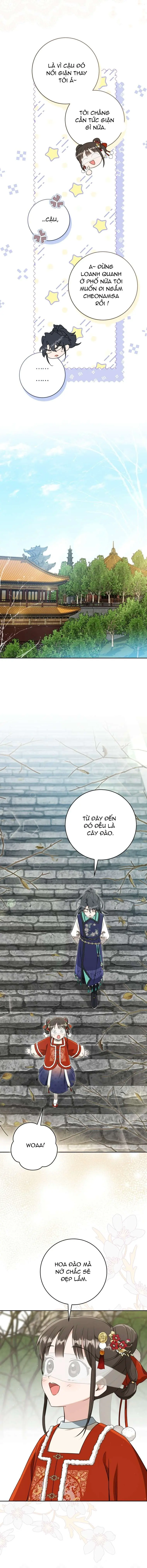 Trở Thành Cô Cháu Gái Bị Khinh Miệt Của Nhà Quyền Quý Chapter 80 - Trang 4
