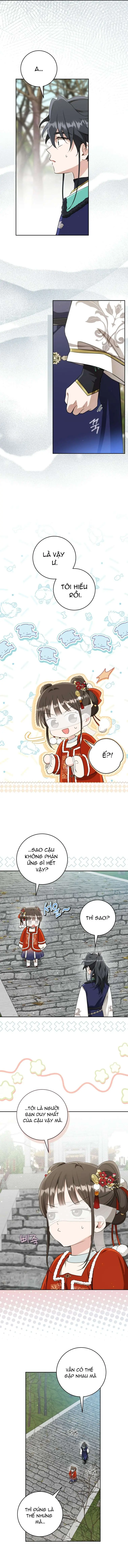 Trở Thành Cô Cháu Gái Bị Khinh Miệt Của Nhà Quyền Quý Chapter 80 - Trang 6