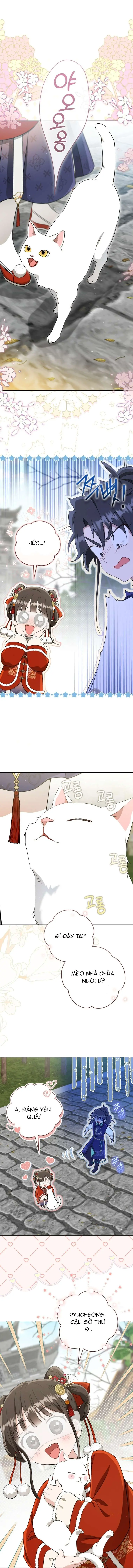 Trở Thành Cô Cháu Gái Bị Khinh Miệt Của Nhà Quyền Quý Chapter 80 - Trang 8