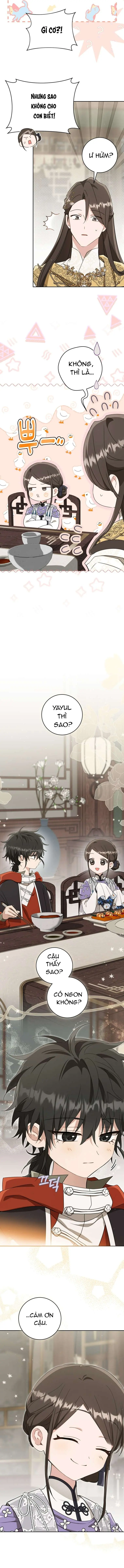 Trở Thành Cô Cháu Gái Bị Khinh Miệt Của Nhà Quyền Quý Chapter 81 - Trang 10