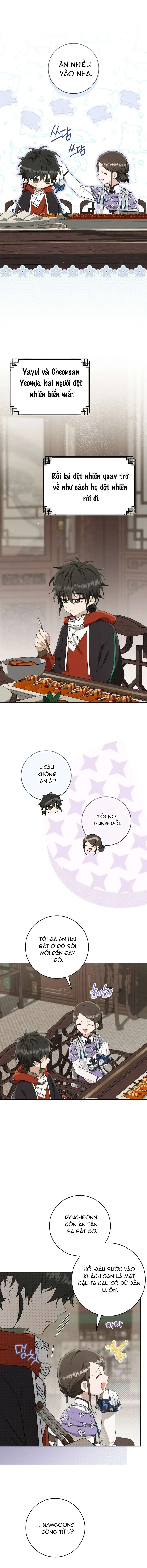 Trở Thành Cô Cháu Gái Bị Khinh Miệt Của Nhà Quyền Quý Chapter 81 - Trang 11
