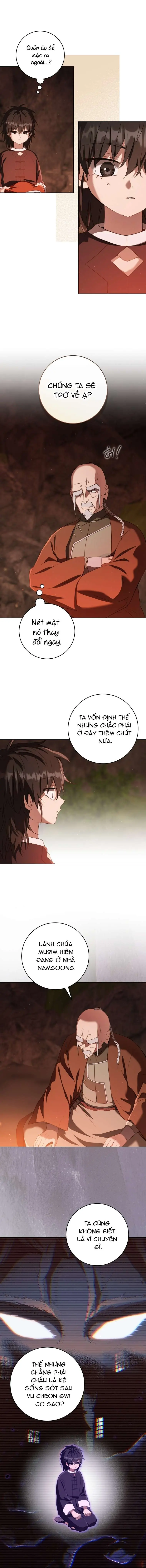 Trở Thành Cô Cháu Gái Bị Khinh Miệt Của Nhà Quyền Quý Chapter 81 - Trang 2