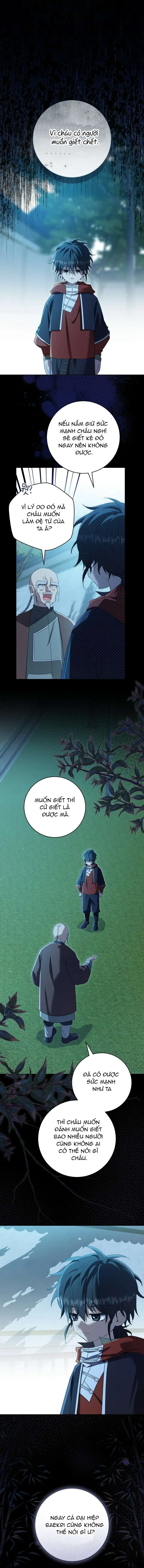 Trở Thành Cô Cháu Gái Bị Khinh Miệt Của Nhà Quyền Quý Chapter 81 - Trang 4