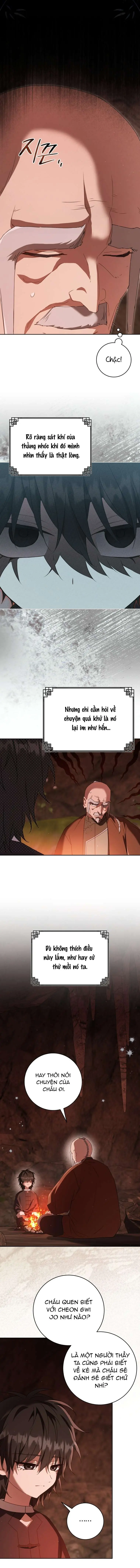 Trở Thành Cô Cháu Gái Bị Khinh Miệt Của Nhà Quyền Quý Chapter 81 - Trang 5