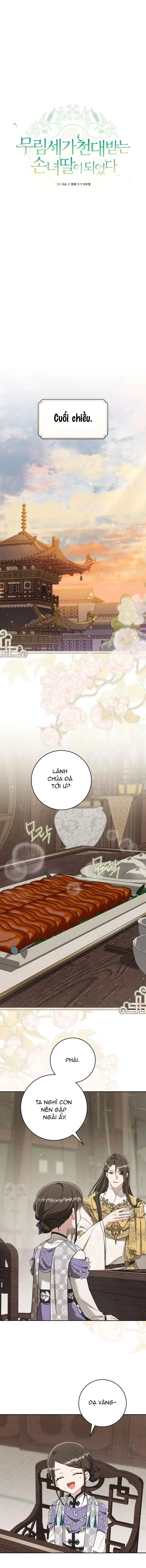 Trở Thành Cô Cháu Gái Bị Khinh Miệt Của Nhà Quyền Quý Chapter 81 - Trang 7