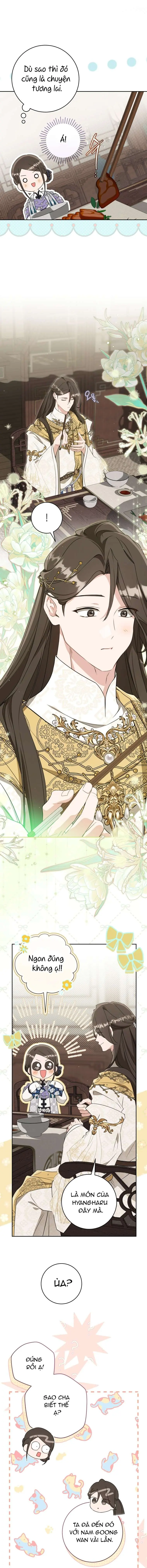 Trở Thành Cô Cháu Gái Bị Khinh Miệt Của Nhà Quyền Quý Chapter 81 - Trang 9