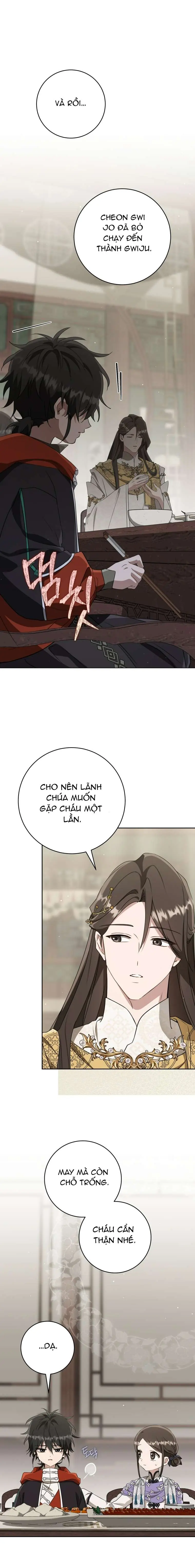 Trở Thành Cô Cháu Gái Bị Khinh Miệt Của Nhà Quyền Quý Chapter 82 - Trang 1