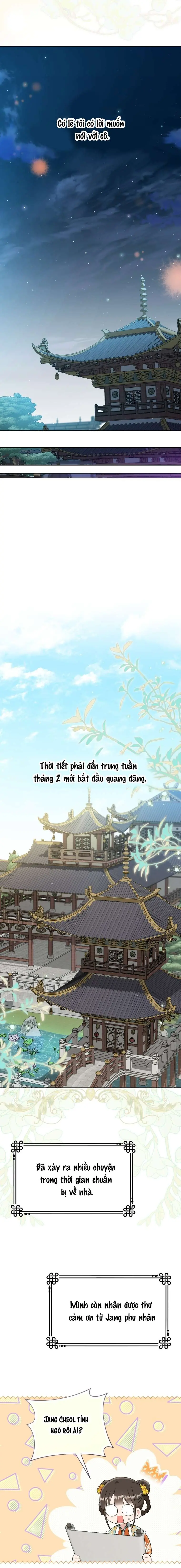 Trở Thành Cô Cháu Gái Bị Khinh Miệt Của Nhà Quyền Quý Chapter 82 - Trang 12