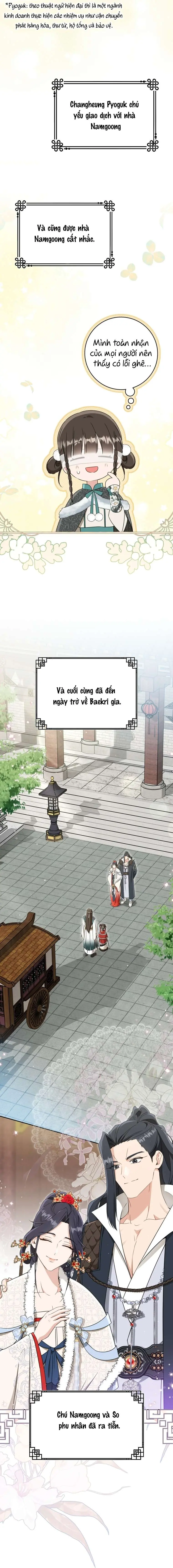 Trở Thành Cô Cháu Gái Bị Khinh Miệt Của Nhà Quyền Quý Chapter 82 - Trang 14