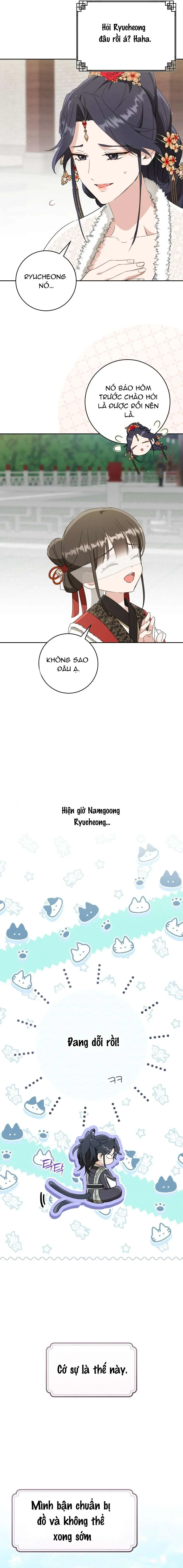 Trở Thành Cô Cháu Gái Bị Khinh Miệt Của Nhà Quyền Quý Chapter 82 - Trang 15