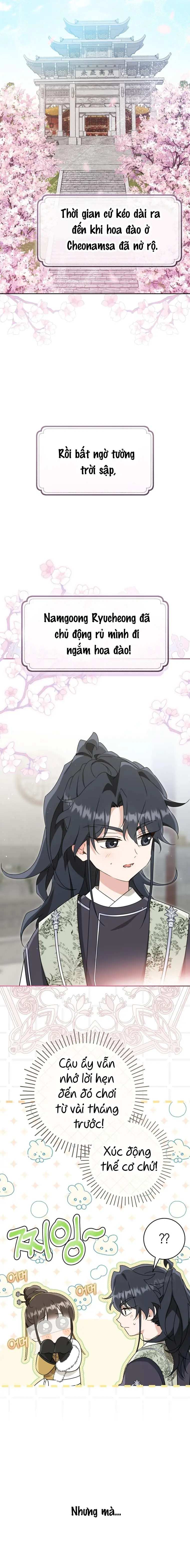 Trở Thành Cô Cháu Gái Bị Khinh Miệt Của Nhà Quyền Quý Chapter 82 - Trang 16