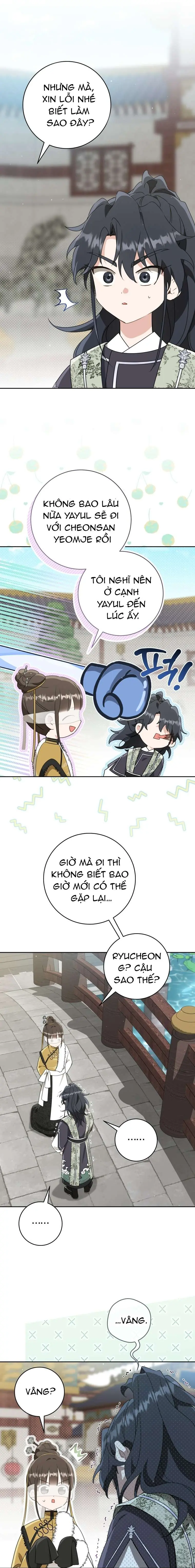 Trở Thành Cô Cháu Gái Bị Khinh Miệt Của Nhà Quyền Quý Chapter 82 - Trang 17