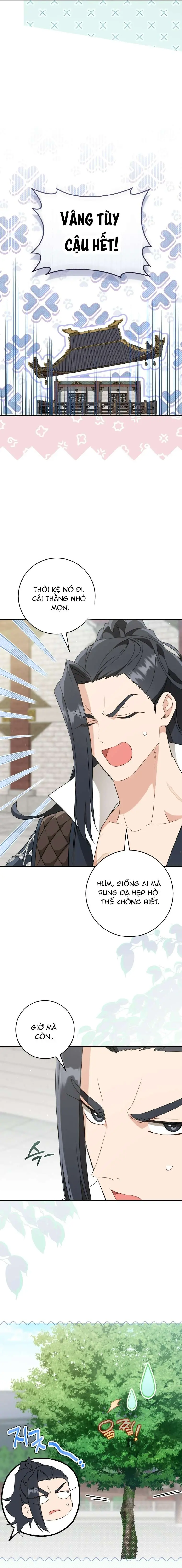 Trở Thành Cô Cháu Gái Bị Khinh Miệt Của Nhà Quyền Quý Chapter 82 - Trang 18