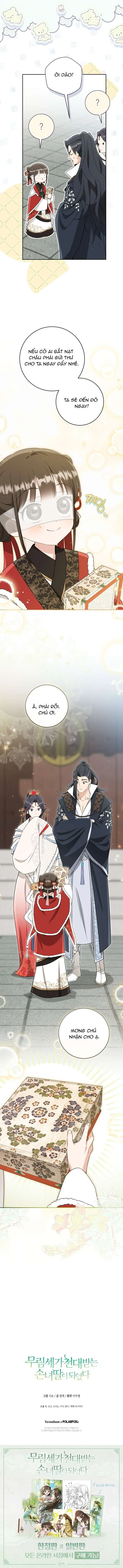 Trở Thành Cô Cháu Gái Bị Khinh Miệt Của Nhà Quyền Quý Chapter 82 - Trang 19
