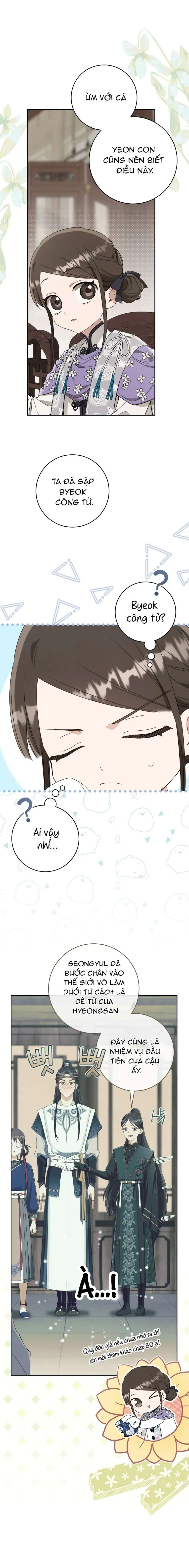 Trở Thành Cô Cháu Gái Bị Khinh Miệt Của Nhà Quyền Quý Chapter 82 - Trang 2
