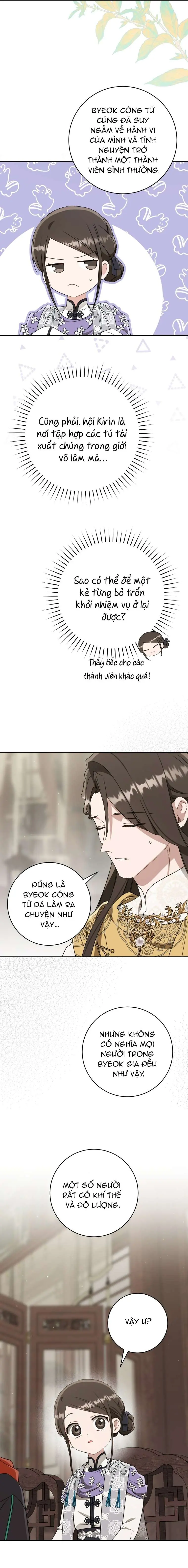 Trở Thành Cô Cháu Gái Bị Khinh Miệt Của Nhà Quyền Quý Chapter 82 - Trang 4