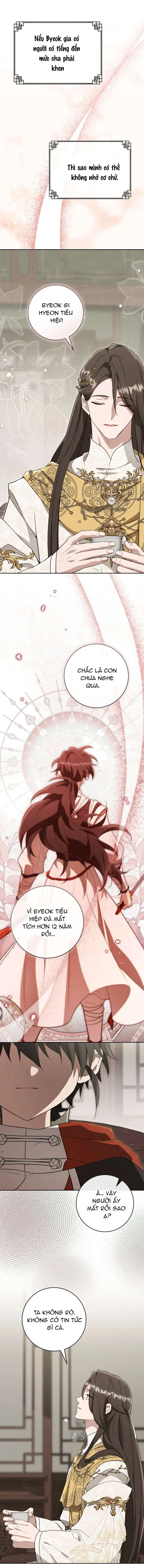 Trở Thành Cô Cháu Gái Bị Khinh Miệt Của Nhà Quyền Quý Chapter 82 - Trang 5