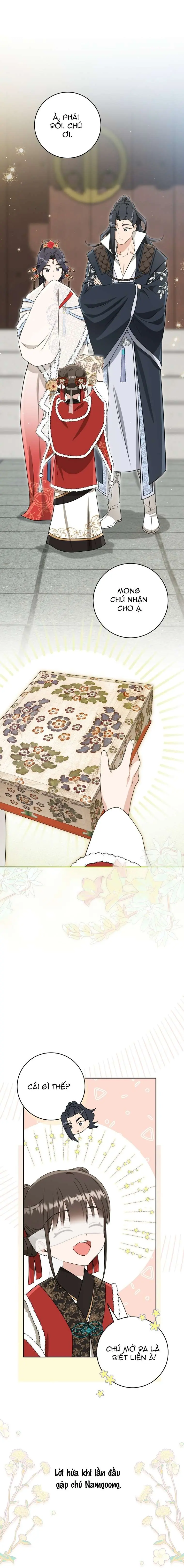 Trở Thành Cô Cháu Gái Bị Khinh Miệt Của Nhà Quyền Quý Chapter 83 - Trang 1