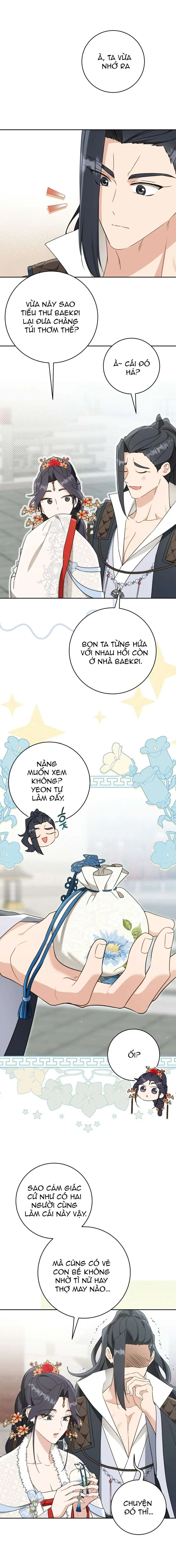 Trở Thành Cô Cháu Gái Bị Khinh Miệt Của Nhà Quyền Quý Chapter 83 - Trang 10