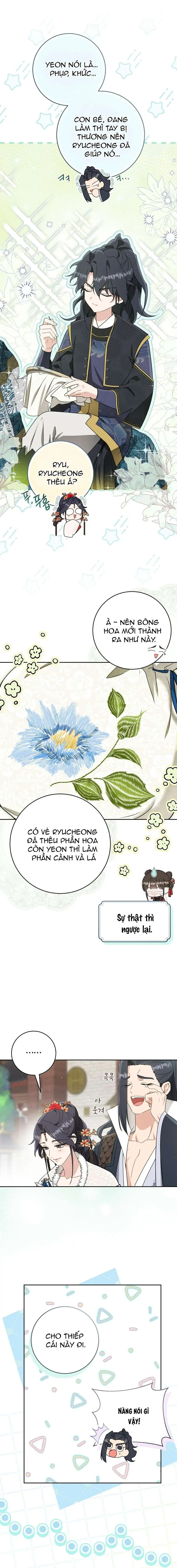 Trở Thành Cô Cháu Gái Bị Khinh Miệt Của Nhà Quyền Quý Chapter 83 - Trang 11
