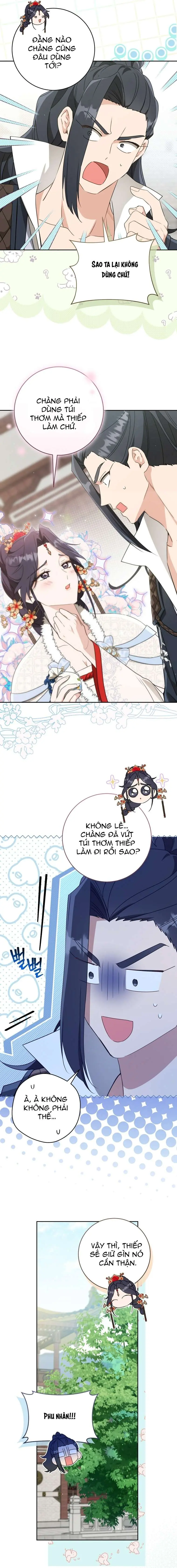 Trở Thành Cô Cháu Gái Bị Khinh Miệt Của Nhà Quyền Quý Chapter 83 - Trang 12