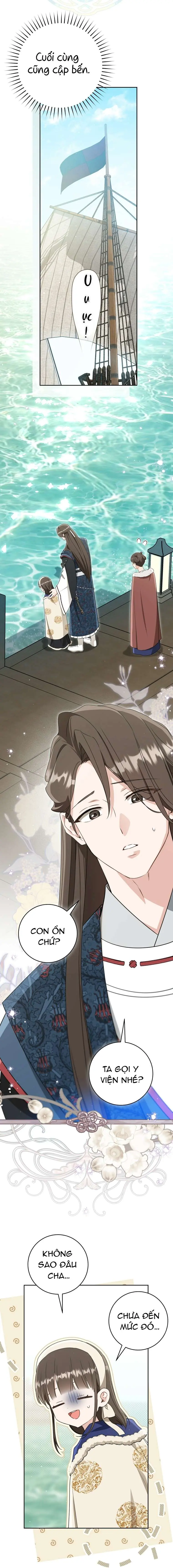 Trở Thành Cô Cháu Gái Bị Khinh Miệt Của Nhà Quyền Quý Chapter 83 - Trang 16