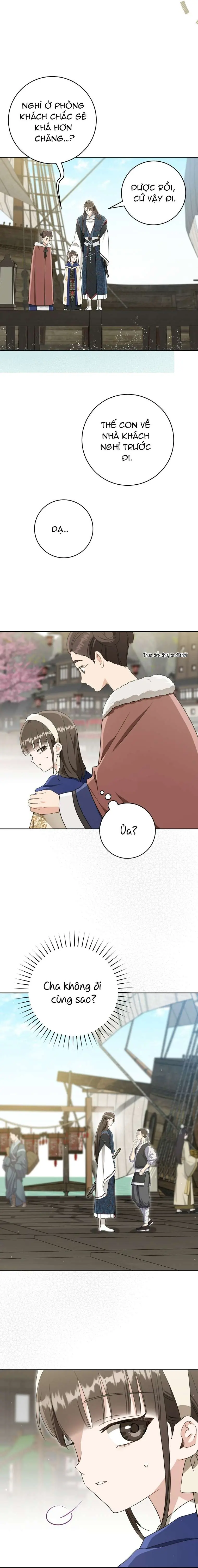 Trở Thành Cô Cháu Gái Bị Khinh Miệt Của Nhà Quyền Quý Chapter 83 - Trang 17