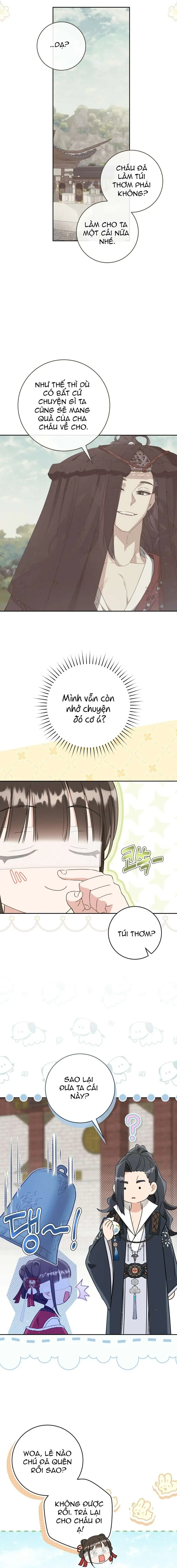 Trở Thành Cô Cháu Gái Bị Khinh Miệt Của Nhà Quyền Quý Chapter 83 - Trang 2