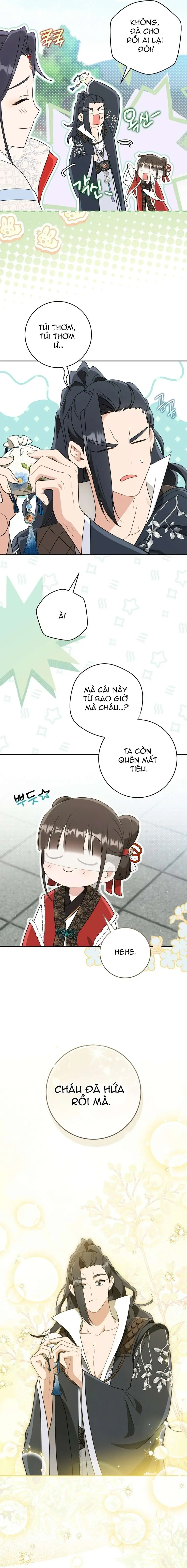 Trở Thành Cô Cháu Gái Bị Khinh Miệt Của Nhà Quyền Quý Chapter 83 - Trang 4